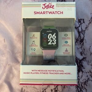 Justice Smartwatch
